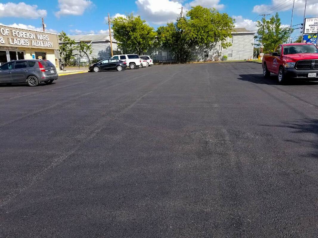 Asphalt Contractor in Austin, TX Asphalt Contractor in Austin, TX